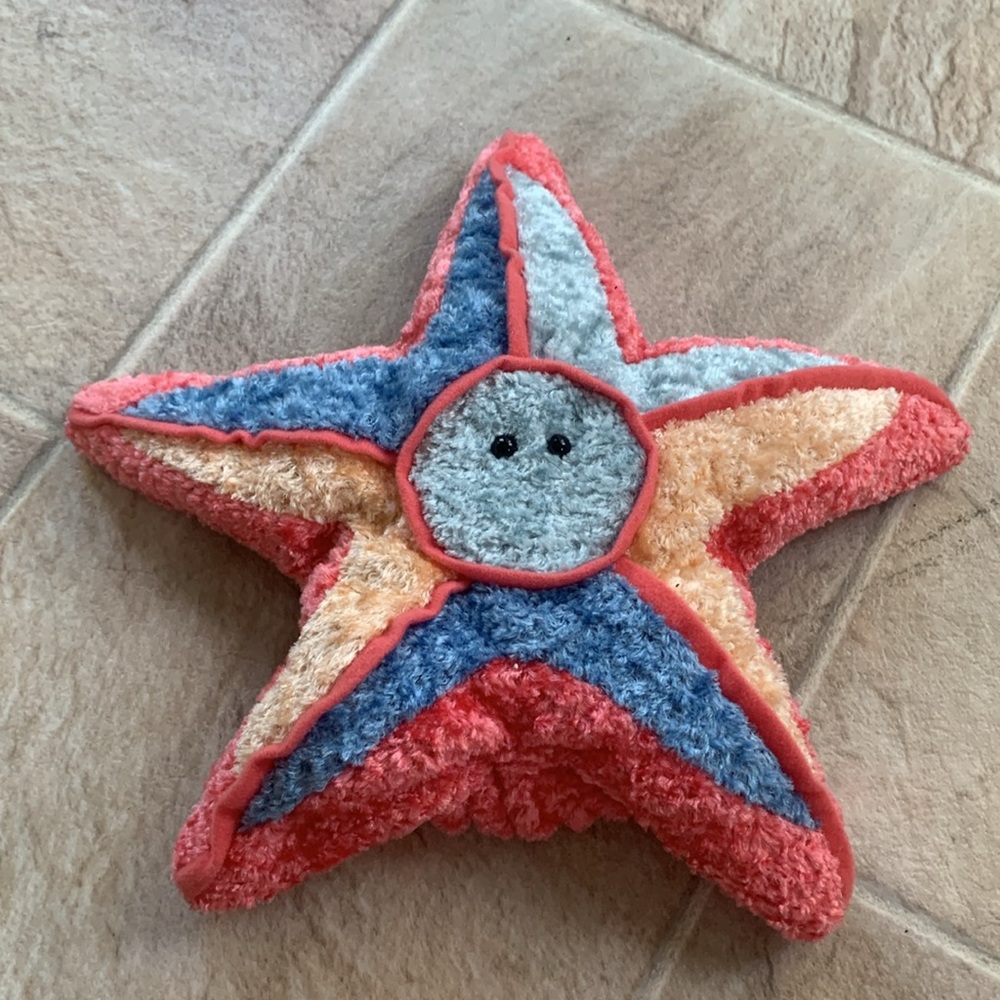 Set of 4 Ocean themed Hand Puppets - So Cute! - Picture 7 of 7